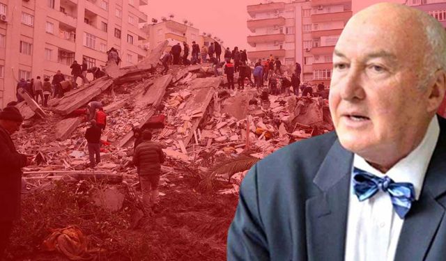 Övgün Ahmet Ercan'dan kritik uyarı: 'Çok çekinilecek bir durumla karşı karşıyayız demektir'