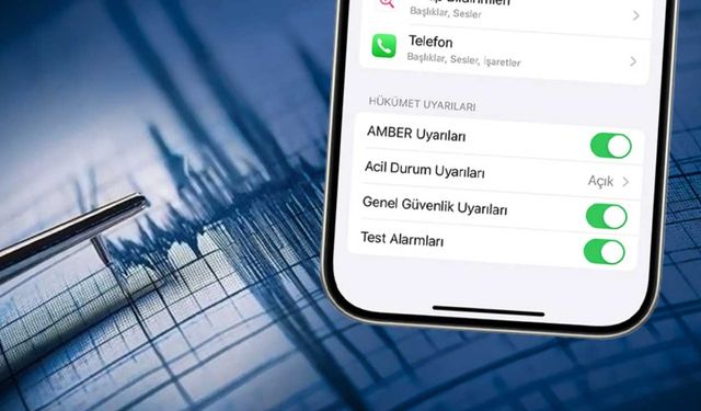 Onun da sahtesini yaptılar: Deprem uyarı uygulamalarına dikkat!
