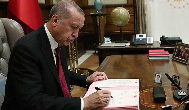 Erdoğan imzaladı: Bazı fakültelerin adı değişti, yeni fakülteler kuruldu