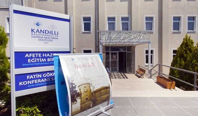 Kandilli'den İstanbul depremi raporu: Artçılar ne kadar sürecek?