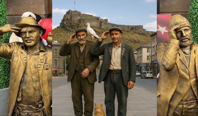 Unutulmaz 23 Nisan: Ali ve Durdağı’nın hatırası çocuklarla buluştu