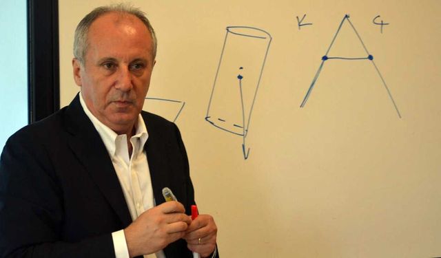 Muharrem İnce: Fizik öğretmenliğine 61, Din Kültürüne 1802 atama yaparsan bilimden uzaklaşırsın