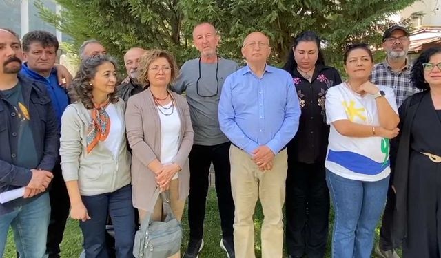 Proje okul mağduru öğretmenler iktidara seslendi: "Keyfi atamalara derhal son verilsin"