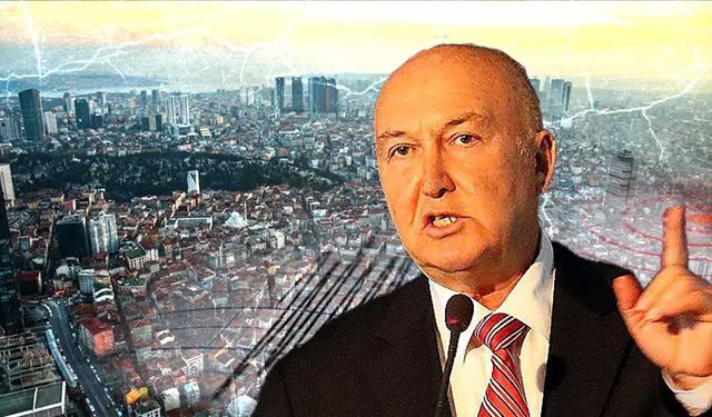 İstanbul güne depremle uyandı: Ahmet Ercan'dan net uyarı!