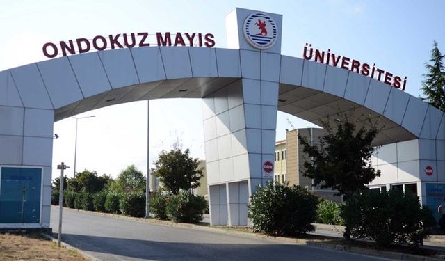Üniversitede torpil iddiası: Rektörün kızı da sınav listesinde