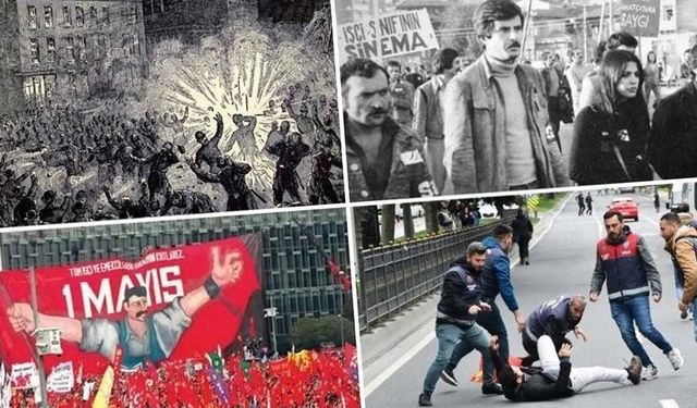 Dünyada ve Türkiye’de Emek Günü tarihi: 1 Mayıs nasıl İşçi Bayramı oldu?