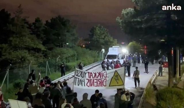 ODTÜ’den Boğaziçi’ne destek yürüyüşü: Nureddin Yıldız protestolarına tepki büyüyor