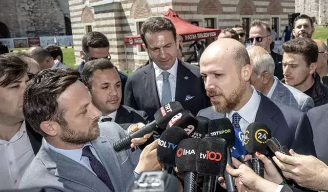 Bilal Erdoğan'dan Fenerbahçe açıklaması: Başkan adayı olacak mı?
