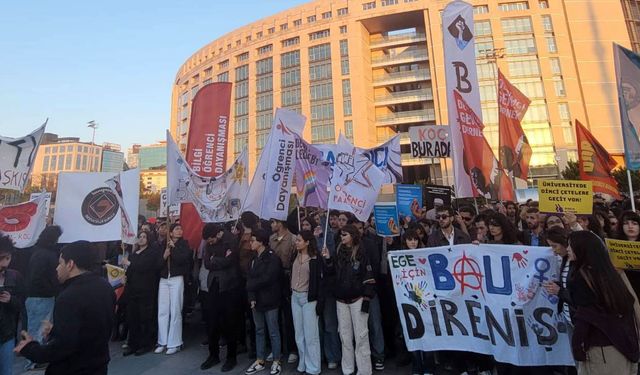 Çocuklar tutuklu: Boğaziçi dosyasına bakan hakim yıllık izne çıkmış!