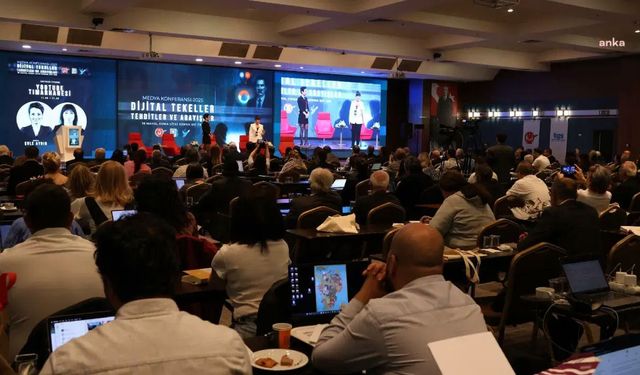 Medya konferansı sonuç bildirgesi: 'Gazetecilik üzerinde dijital sömürgeciliğe dayalı hegemonya oluştu'
