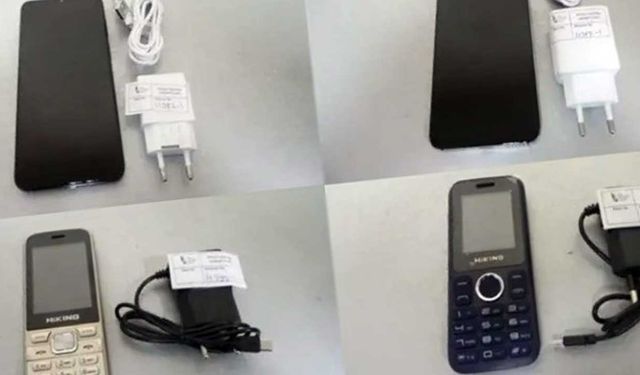Bakanlık ortaya çıkardı: 4 cep telefonu modeli piyasadan toplatılıyor