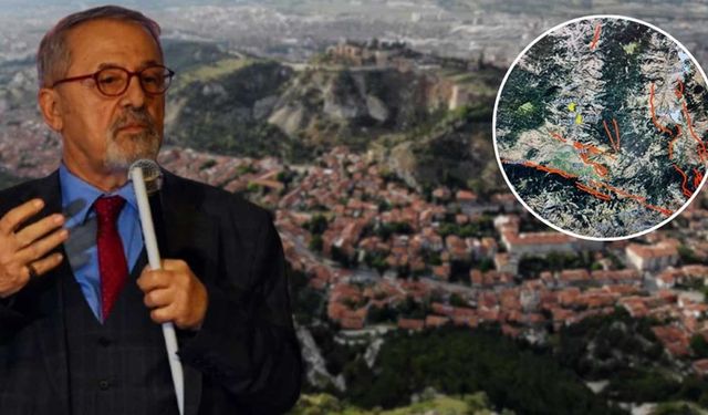Naci Görür uyardı: Naşa fayı uyanıyor, o kentte büyük tehlike kapıda
