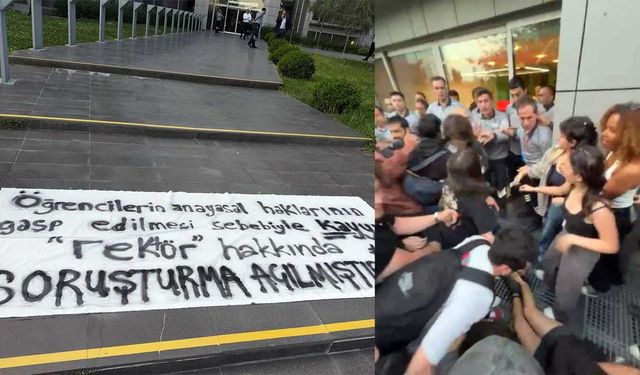 İTÜ’de ÖGB şiddeti: Tekme atılan kadın öğrenci bayıldı