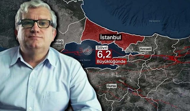 Korkutan senaryo: Prof. Dr. Yaltırak en riskli ilçeleri sıraladı!