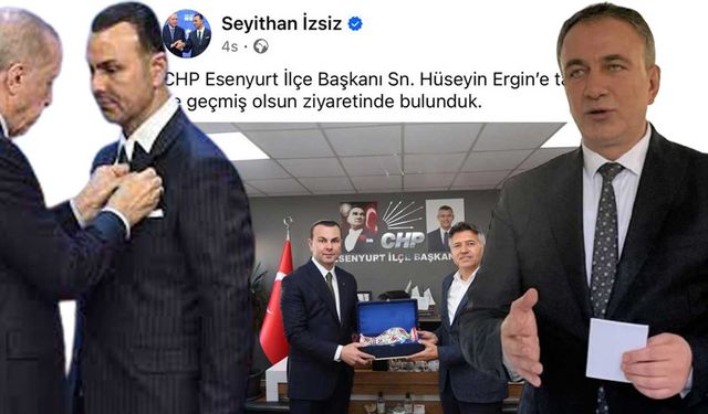 CHP’li Başkan Gökmen’den AKP’li Vekil Izsiz’e sert tepki: “Diliniz değişmezse geçmiş olmaz!”