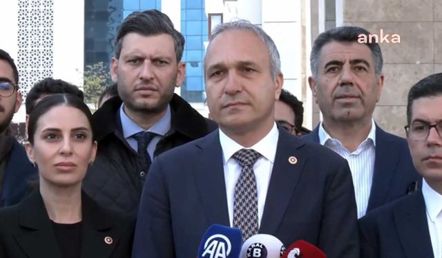 CHP'li Özçağdaş'tan 'okul güvenliği' çıkışı: "Çocuklarımız öldürülüyor"