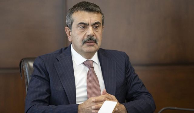Bakan Yusuf Tekin'den 'ek atama' talebine kesin cevap