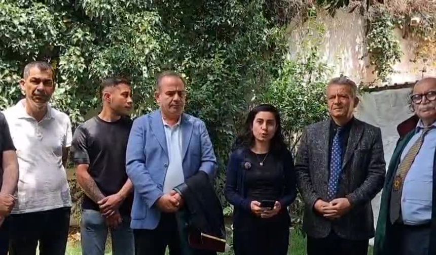  6 Şubat’ta yıkılan Özyurt apartmanının ilk duruşması görüldü: Dosyada dönemin Antakya Belediye Başkanı asli kusurlu sayıldı