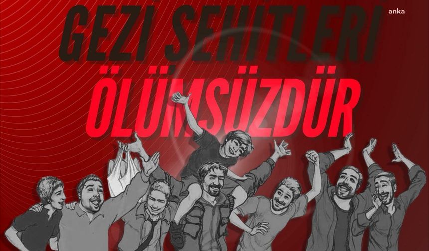 CHP Ankara İl Başkanlığı, Gezi'de yaşamını yitirenler için pazar günü anma programı düzenleyecek
