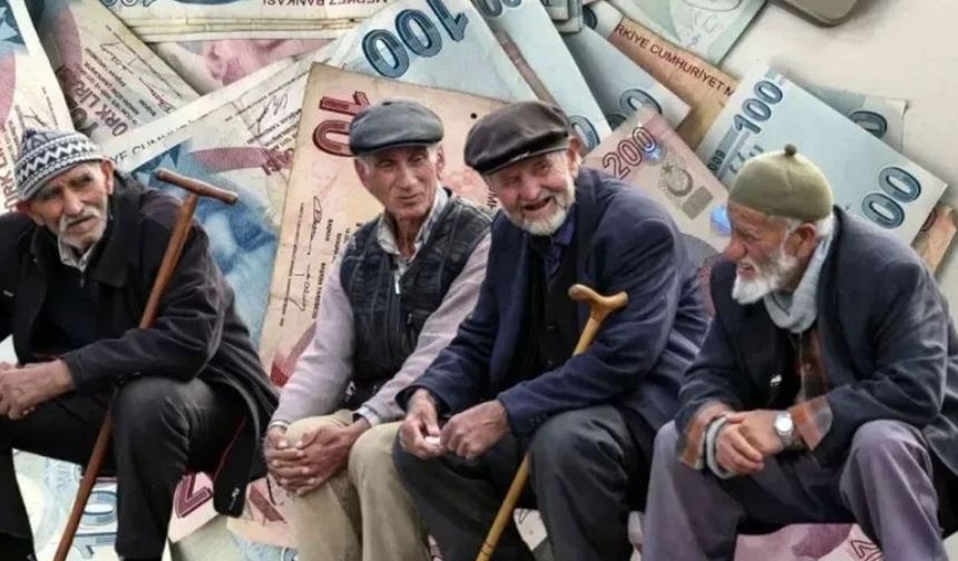 En düşük emekli maaşı 36.000 TL'ye mi yükselecek? Milyonlar bu davanın sonucuna kilitlendi