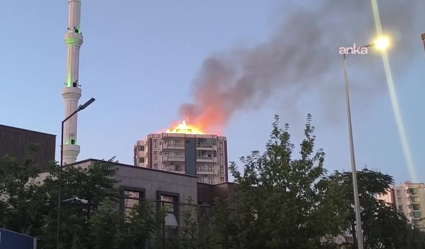 Diyarbakır’da anne ve 3 çocuğunun öldüğü yangına 4 gözaltı