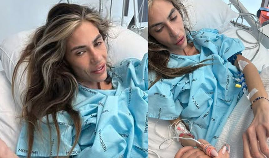 Nihal Candan'ın son görüntüsü yürek yaktı: 29,5 kiloya kadar düştü