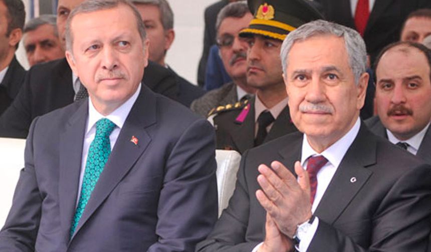 Bülent Arınç’tan Erdoğan’a çağrı: Yetkisini kullanmasından başka yol kalmadı