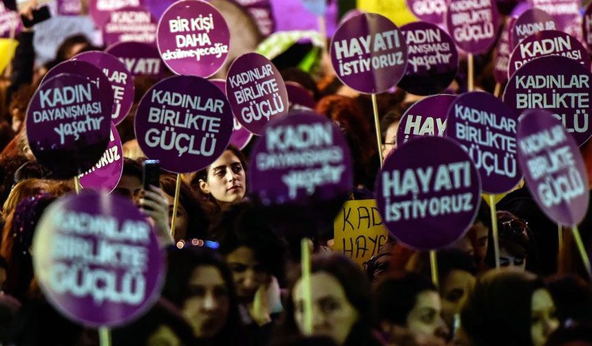 Cinsiyet eşitliğinde de dipteyiz: Türkiye 135. sıraya geriledi!