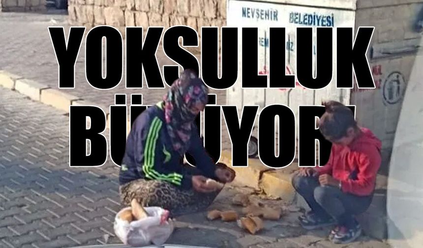 Açlık sınırı 23.615 TL, yoksulluk sınırı 81.686 TL’ye ulaştı!