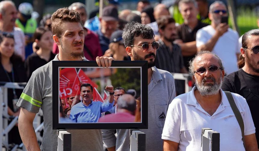 Ferdi Zeyrek'in ölümüne ilişkin bilirkişi raporu tamamlandı: 6 kusur tespit edildi
