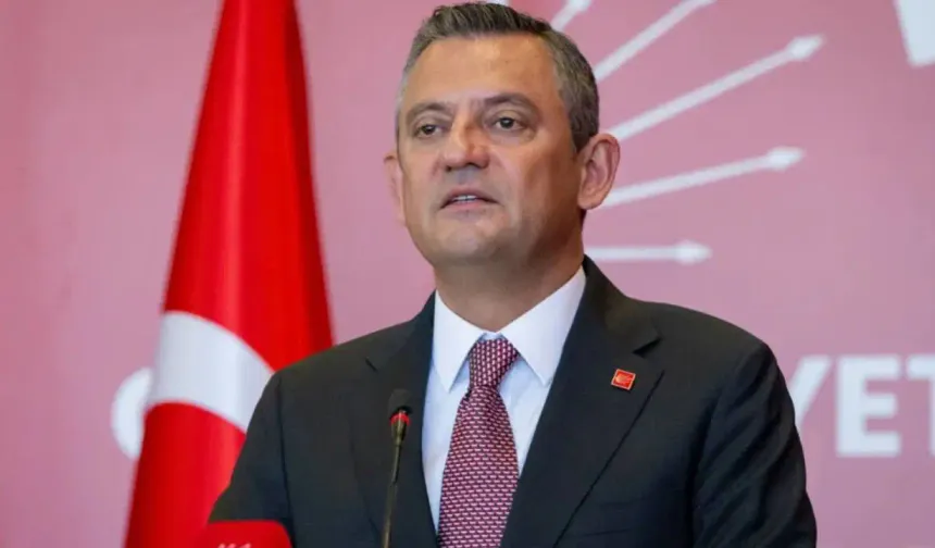 CHP lideri Özgür Özel’den sert sözler: ‘Bir ben kaldım beni de atsın hapse’