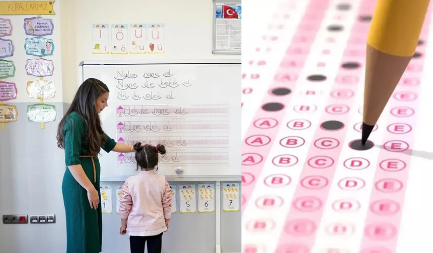 Öğretmen adayları için kritik gün: İlk kez yapılacak AGS'ye dakikalar kaldı