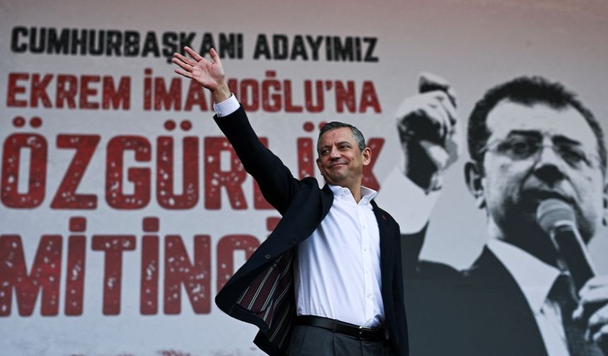 CHP'nin hafta sonu programı belli oldu