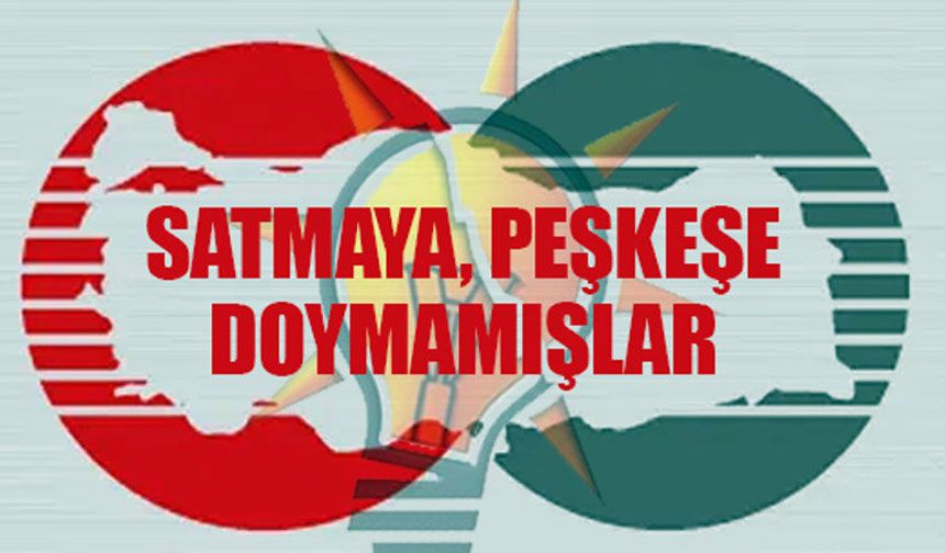 AKP, 23 yılın satış rekorlarını kırdı!