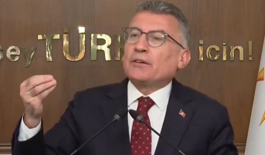 AKP'li Güler’den soru soran gazeteciye: Ya arkadaşlar ya bir teşekkür edin önce