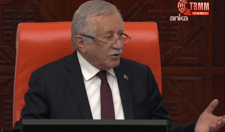 MHP’li Celal Adan’dan AKP’lilere: ‘Ya nereye gidiyorsunuz arkadaş, ayıp ya!’