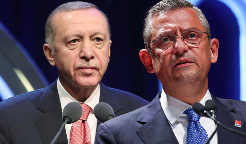 Özgür Özel’den Erdoğan’a ‘Leman’ yanıtı: Konuşmamı dinle ve karikatüre tekrar bak