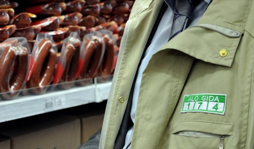 Boya, tek tırnaklı eti, sakatat... Ne ararsan var! İşte "taklit ve tağşiş ürünler" listesindeki yeni markalar