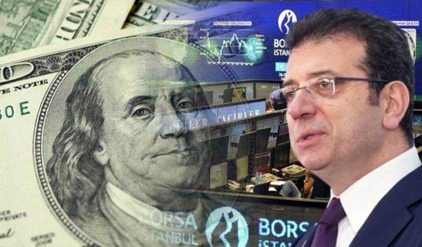 İmamoğlu'ndan hükümete sert ekonomi tepkisi: "Kötü yönetim neden, enflasyon sonuçtur!"