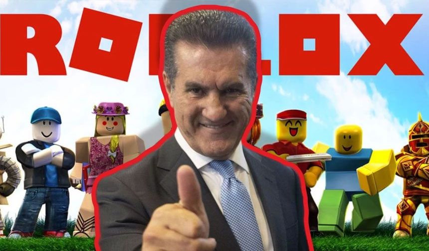 Sarıgül'den Roblox açıklaması: "Ağustos'ta açılıyor!"