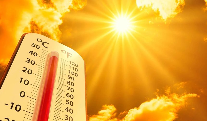 Meteoroloji tarih verdi! Yeni sıcak hava dalgası geliyor