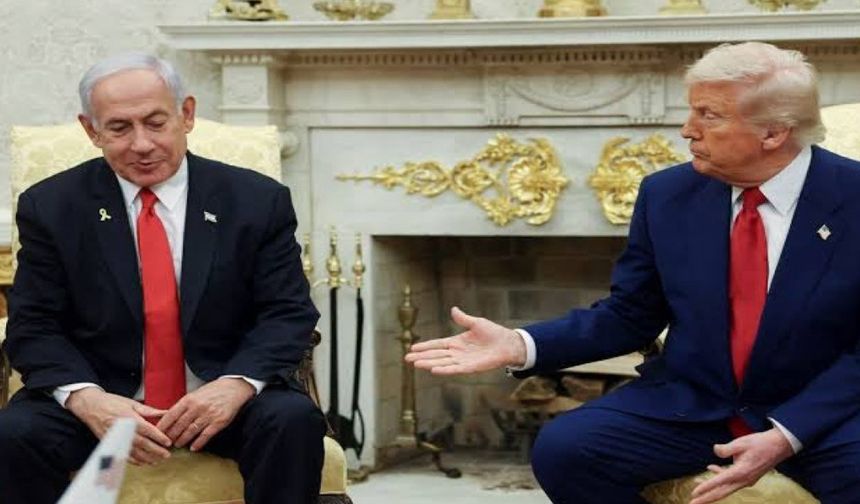 Trump: İsrail Gazze'de 60 günlük ateşkesi kabul etti