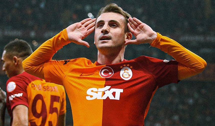Kerem Aktürkoğlu'ndan Galatasaray'a telefon! Helallik istedi