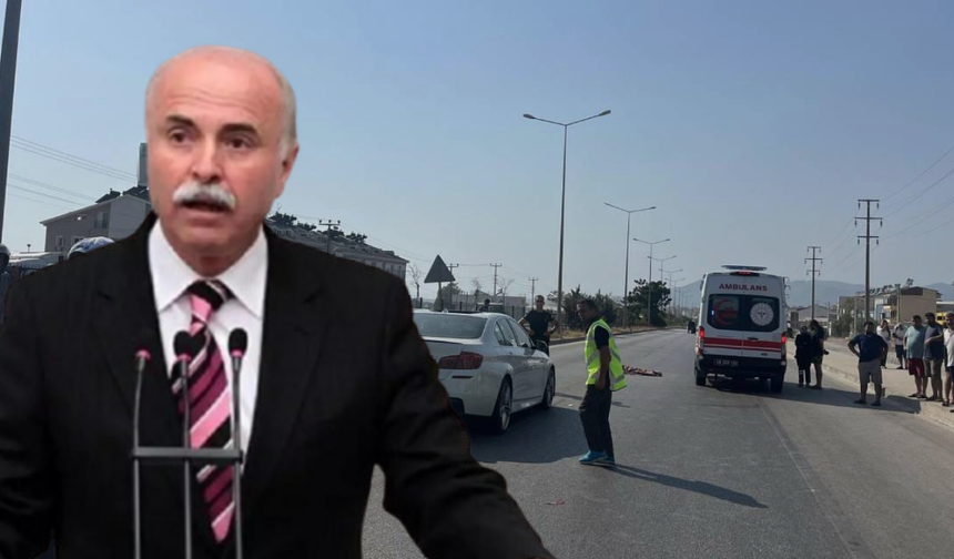 Eski AKP'li Vekil trafik kazasında hayatını kaybetti!