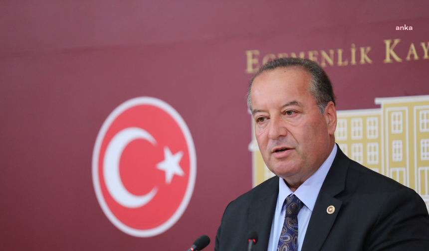 CHP Karabük Milletvekili Cevdet Akay, bütçe gerçekleşmesini değerlendirdi...