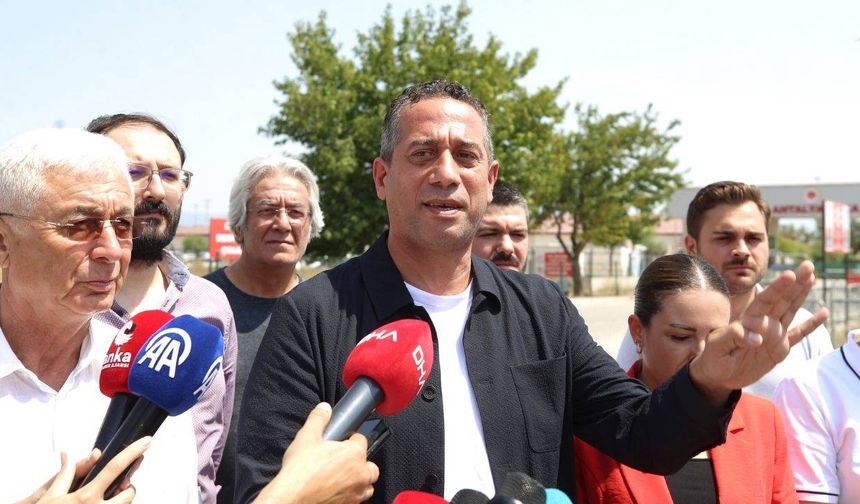 CHP'li Ali Mahir Başarır açıkladı: Türkiye bu kez Avrupa'nın lideri çıktı!