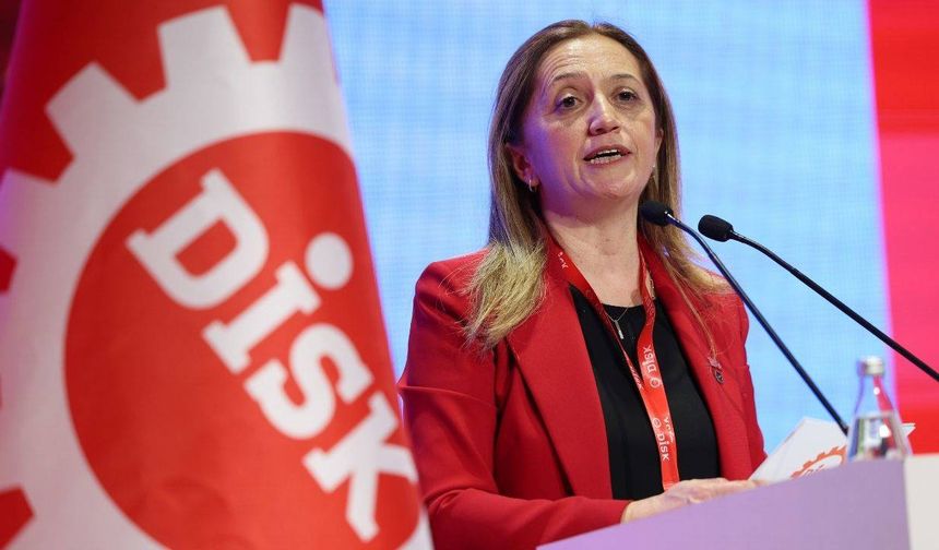 DİSK 'asgari ücrete zam' için harekete geçiyor