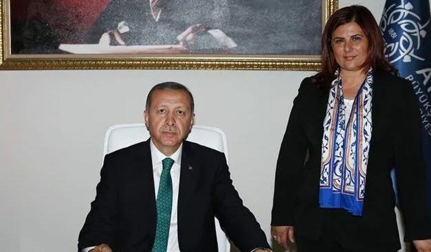 Özlem Çerçioğlu AKP rozetinden sonra ilk kez konuştu: İyi bir dostluğumuz hep vardı zaten