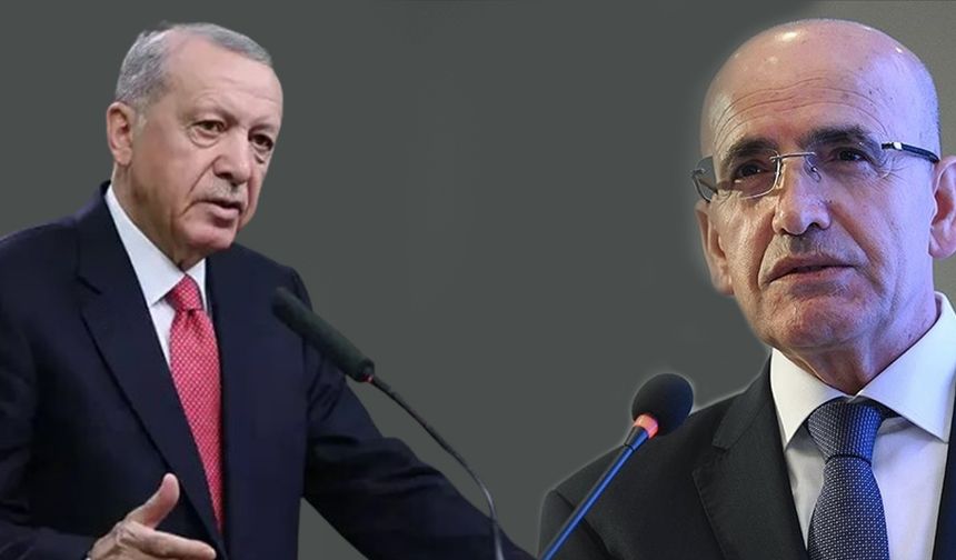 Mehmet Şimşek ile Erdoğan arasında MASAK krizi!