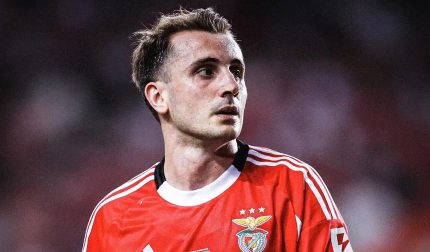 Fenerbahçe, Benfica’nın Kerem Aktürkoğlu hesaplarını bozdu